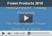 Popular Power Supply Products Video