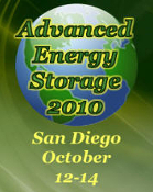 advertisement - Advanced Energy Storage 2010