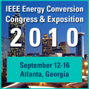 advertisement - IEEE Energy Conversion Congress & Expo