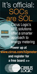 advertisement - Cirrus Logic