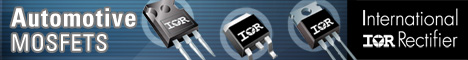 International Rectifier -- What's New