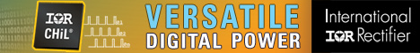 International Rectifier -- What's New