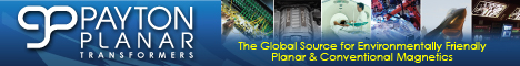 Payton Planar Magnetics