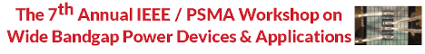 Wide Bandgap Power Devices & Application