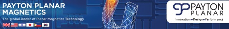 Payton Planar Magnetics