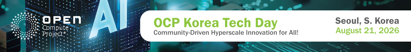 OCP Korea 2026